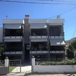 Two-storey Beachfront Maisonette Toroni