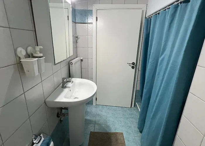 Hébergement de vacances Two-storey Beachfront Maisonette Toroni