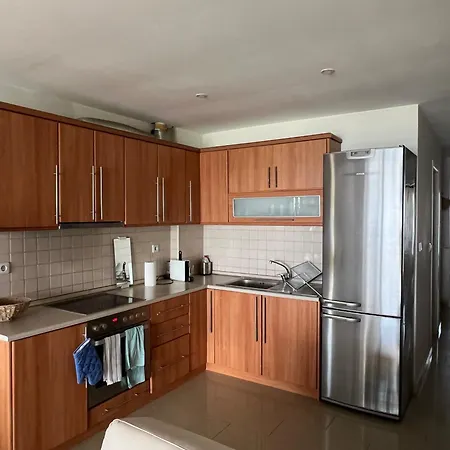 펜션 Two-storey Beachfront Maisonette 토로니