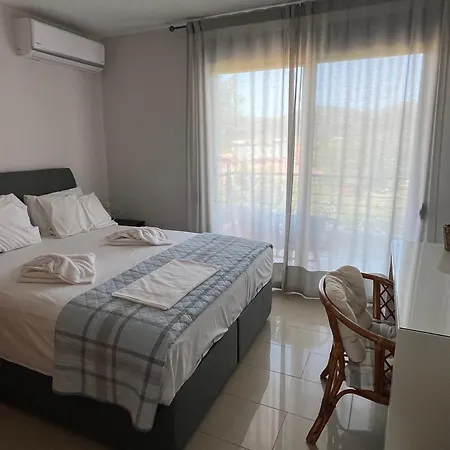 Two-storey Beachfront Maisonette