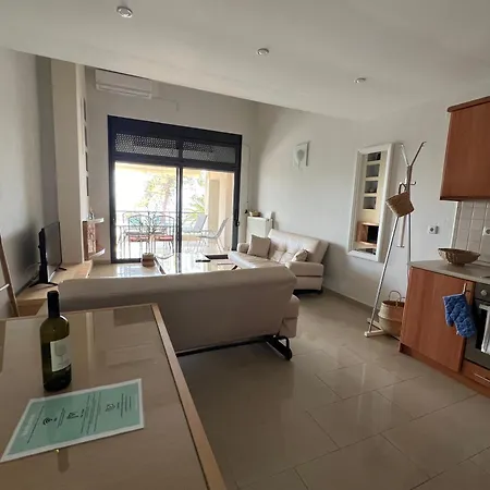 Two-storey Beachfront Maisonette