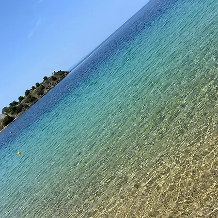 Tatil Evi Two-storey Beachfront Maisonette