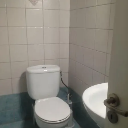 Two-storey Beachfront Maisonette Tatil Evi