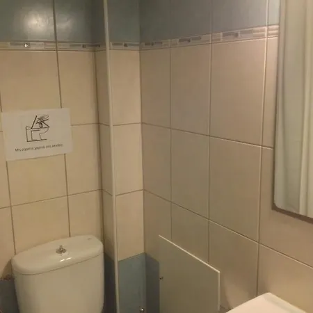 Two-storey Beachfront Maisonette Tatil Evi Toroni