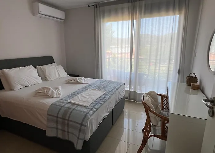 Two-storey Beachfront Maisonette