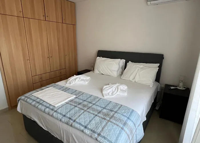 Σπίτι διακοπών Two-storey Beachfront Maisonette *