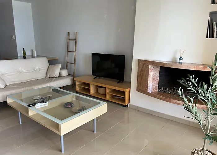 Two-storey Beachfront Maisonette