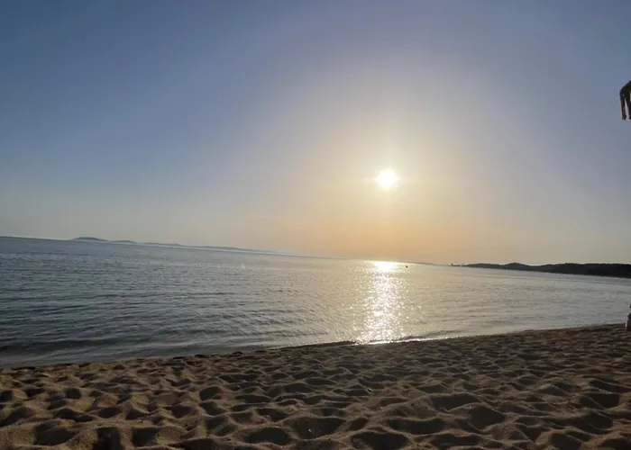 Two-storey Beachfront Maisonette Σπίτι διακοπών Τορώνη