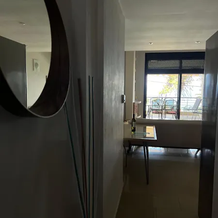 Two-storey Beachfront Maisonette Holiday home