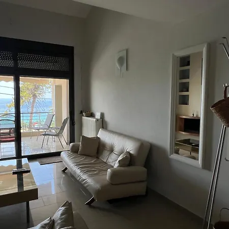 Holiday home Two-storey Beachfront Maisonette
