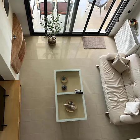 Two-storey Beachfront Maisonette Holiday home *