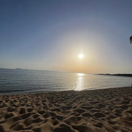 Two-storey Beachfront Maisonette Holiday home Toroni